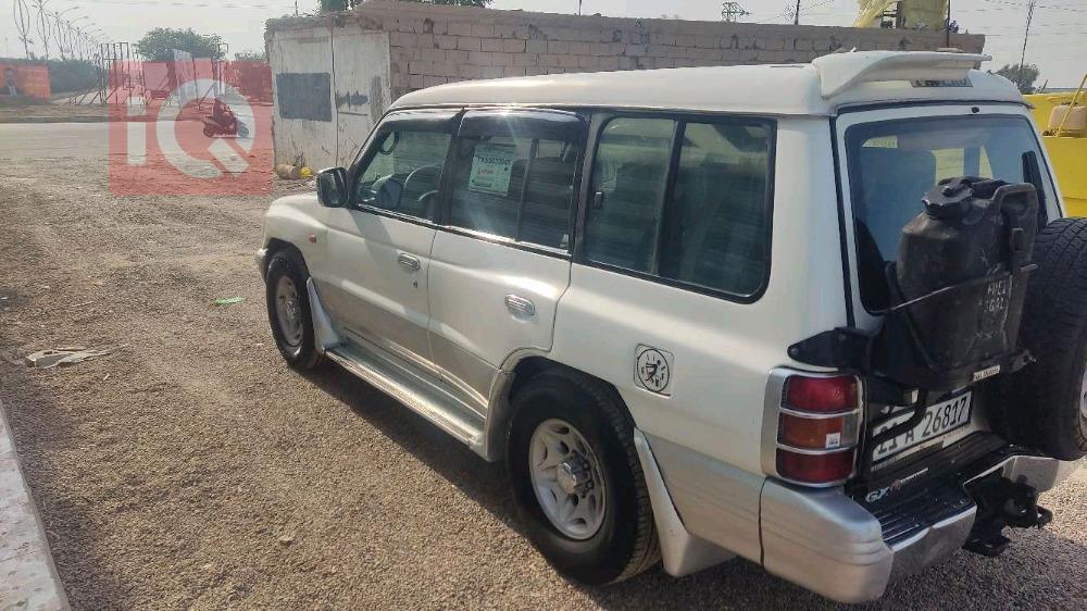 ميتسوبيشي باجيرو